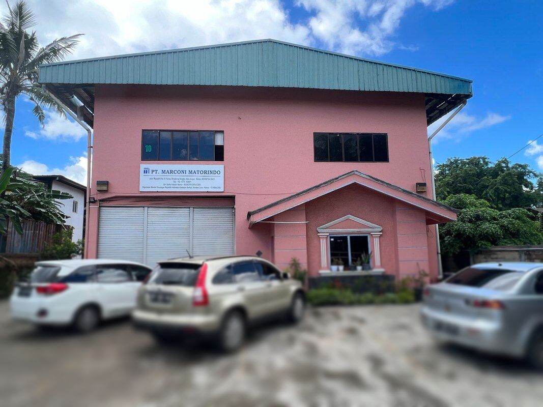 PT Marconi Matorindo Building